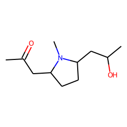 5-(2-Hydroxypropyl)-hygrine