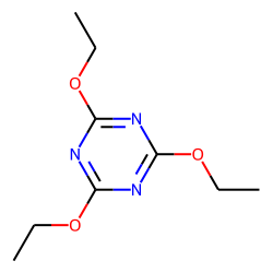 2,4,6-Triethoxy-1,3,5-triazine