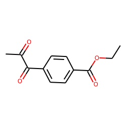 4-(2-Oxo-propionyl)-benzoic acid ethyl ester