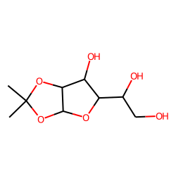 «alpha»-D-Glucofuranose, 1,2-O-(1-methylethylidene)-