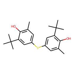 Phenol, 4,4'-thiobis[2-(1,1-dimethylethyl)-6-methyl-