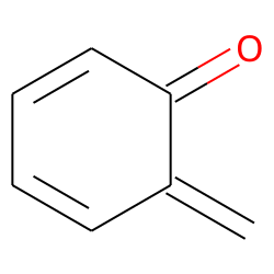 2,4-Cyclohexadien-1-one,6-methylene-