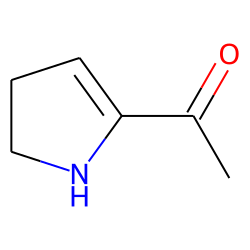 2-acetyl-2-pyrroline
