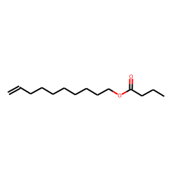 9-Decenyl butyrate