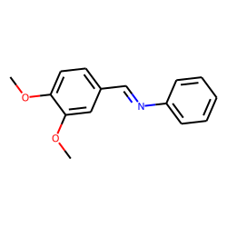 N-veratrylidene aniline