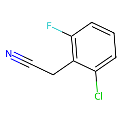 2-CHLORO-6-FLUOROPHENYLACETONITRILE