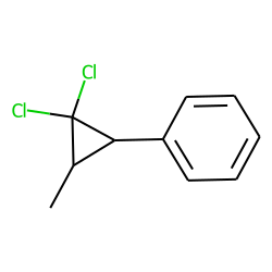 Cyclopropane, 1,1-dichloro-2-methyl-3-phenyl