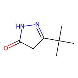 3-tert-BUTYL-2-PYRAZOLIN-5-ONE