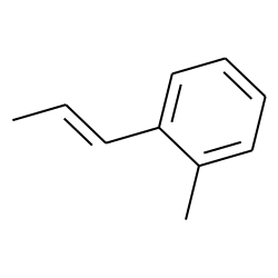 2-Methyl-trans-«beta»-methylstyrene