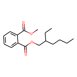 Methyl 2-ethylhexyl phthalate