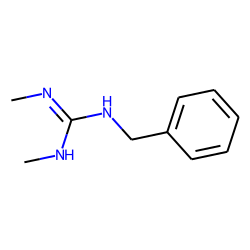 Guanidine, 2-benzyl-1,3-dimethyl-
