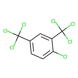 Alpha,alpha,alpha,alpha',alpha',alpha'-4-heptachloro-m-xylene
