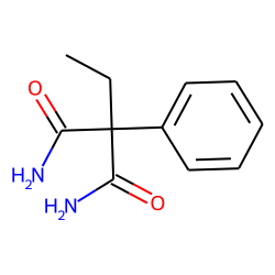 Propanediamide, 2-ethyl-2-phenyl-