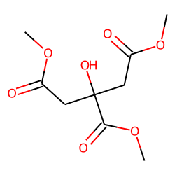 Citric acid, trimethyl ester