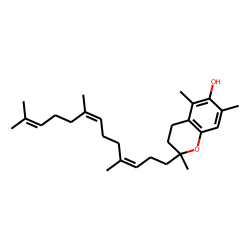 Tocotrienol, 5,7-dimethyl