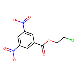 2-Chloroethyl 3,5-dinitrobenzoate