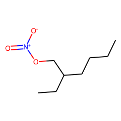 2-Ethyl-1-hexyl nitrate