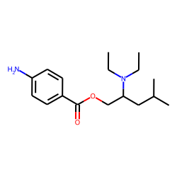 Leucinocaine