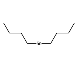 Stannane, dibutyldimethyl-