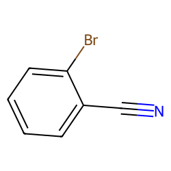 Benzonitrile, 2-bromo-