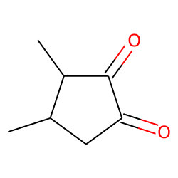 3,4-Dimethyl-1,2-cyclopentanedione