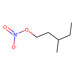 3-Methyl-1-pentyl nitrate