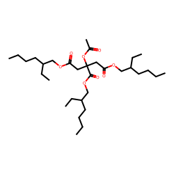 ACETYL TRIS(2-ETHYLHEXYL)CITRATE