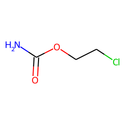 Carbamic acid, 2-chloroethyl ester