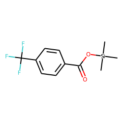 Trimethylsilyl 4-(trifluoromethyl)benzoate