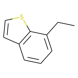 Benzo[b]thiophene, 7-ethyl-