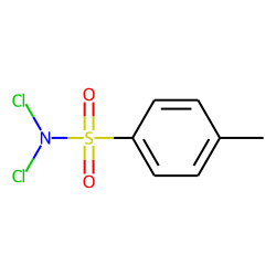 P-toluenesulfonamide, n,n-dichloro-