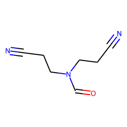 Formamide, N,N-bis(2-cyanoethyl)-