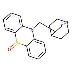 Mequitazine M (sulfoxide)