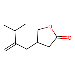2(3H)-FURANONE, 4,5-DIHYDRO-4-(2-METHYL-3-METHYLENEBUT-4-YL)-