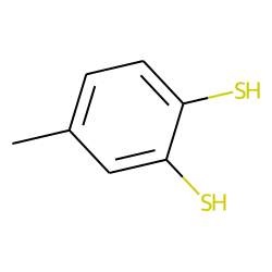 1,2-Benzenedithiol, 4-methyl-