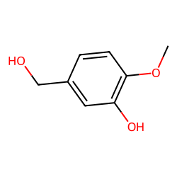 3-HYDROXY-4-METHOXYBENZYL ALCOHOL