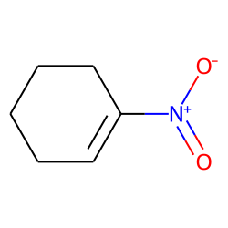 Cyclohexene, 1-nitro-