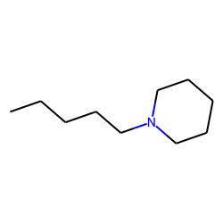 Piperidine, 1-pentyl-