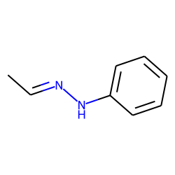 Acetaldehyde, phenylhydrazone
