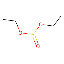 Sulfurous acid, diethyl ester