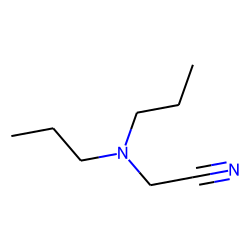 di-n-Propylaminoacetonitrile
