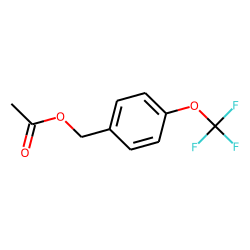 Acetic acid, (4-(trifluoromethoxy)phenyl)methyl ester