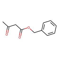Butanoic acid, 3-oxo-, phenylmethyl ester