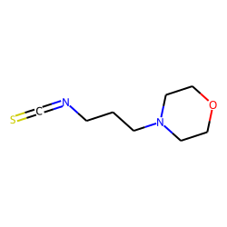 3-Morpholinopropyl isothiocyanate