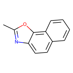 2-methylnaphth[2,1-d]oxazole