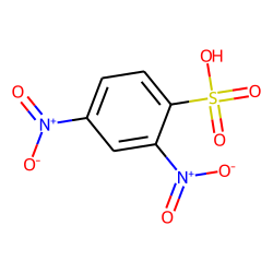 Benzenesulfonic acid, 2,4-dinitro-