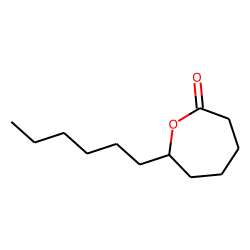 2-Oxepanone, 7-hexyl-