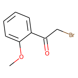 2-Bromo-2'-methoxyacetophenone