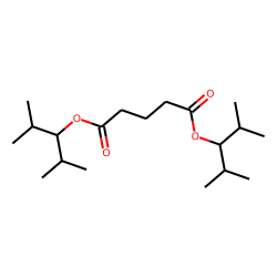 Glutaric acid, di(2,4-dimethylpent-3-yl) ester