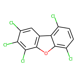 2,3,4,6,9-pentachlorodibenzofuran